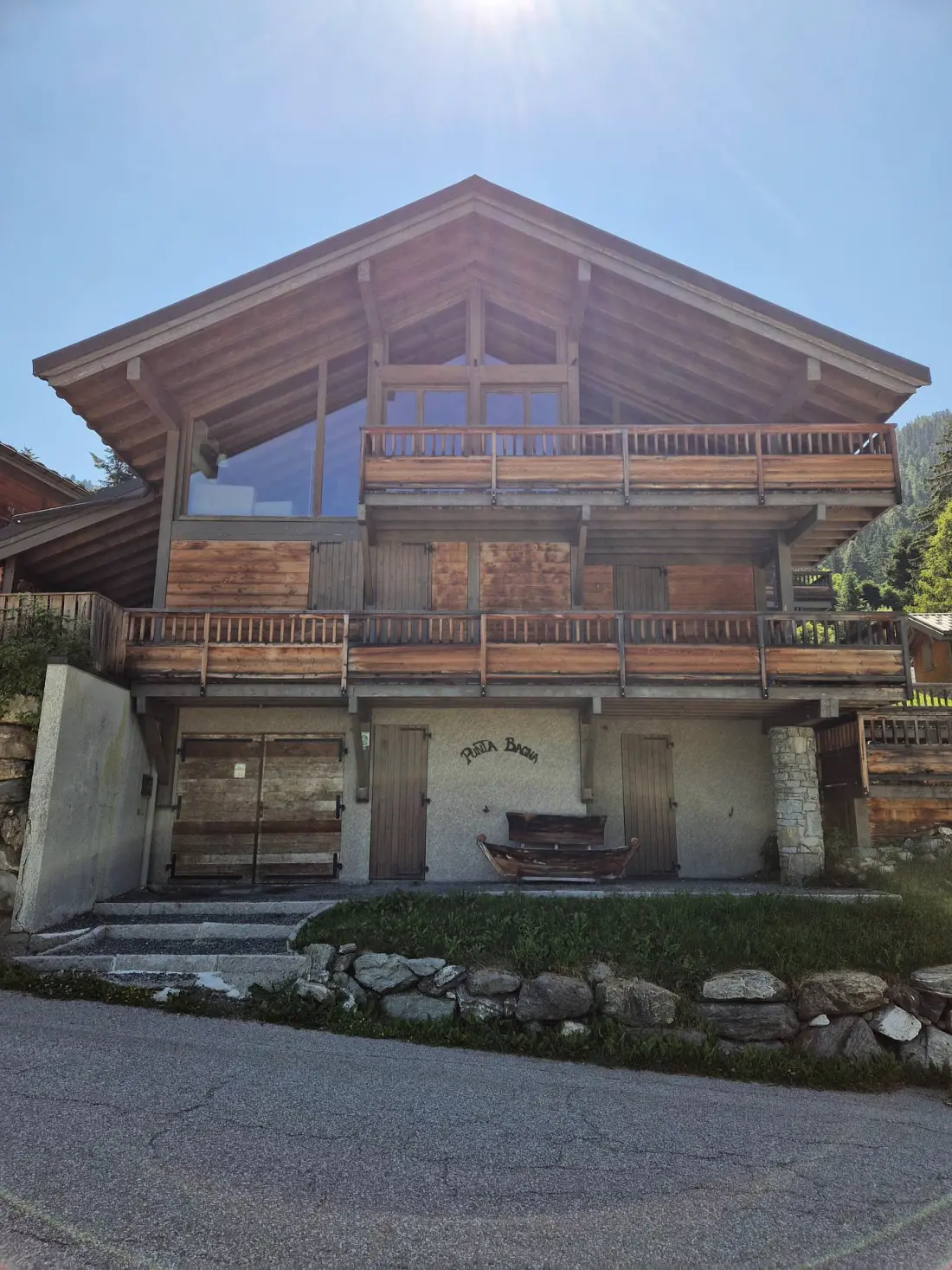 Résidence Punta Bagna