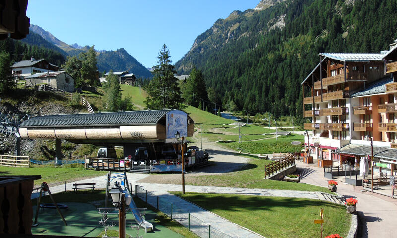 Résidence Thabor - - Valfréjus - SKI - 8