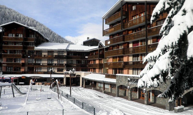Résidence Thabor - - Valfréjus - SKI - 9