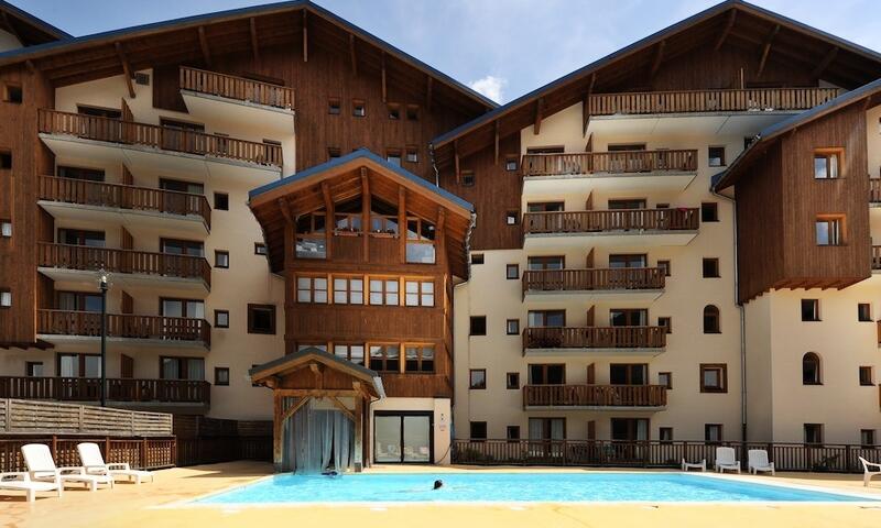 Résidence Vacancéole La Turra *** - Valfréjus - 1