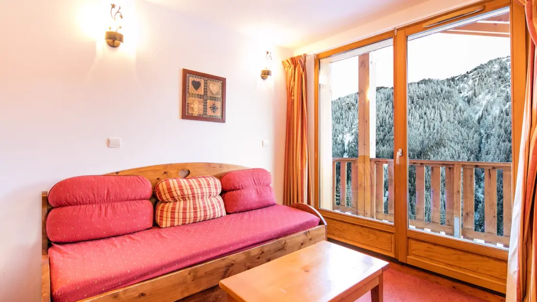 Résidence Vacancéole Les Chalets de la Ramoure 3 étoiles★★★