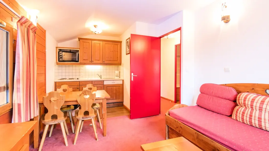 Résidence Vacancéole Les Chalets de la Ramoure 3 étoiles★★★