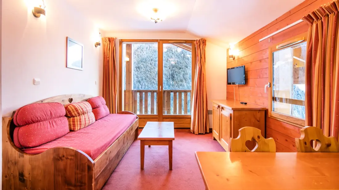 Résidence Vacancéole Les Chalets de la Ramoure 3 étoiles★★★
