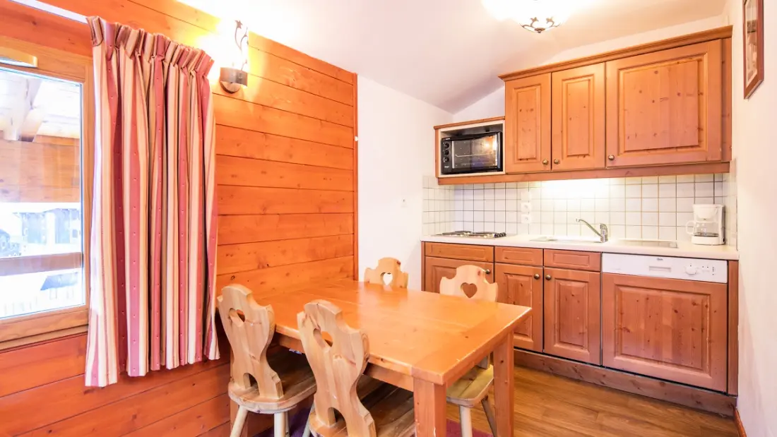 Résidence Vacancéole Les Chalets de la Ramoure 3 étoiles★★★