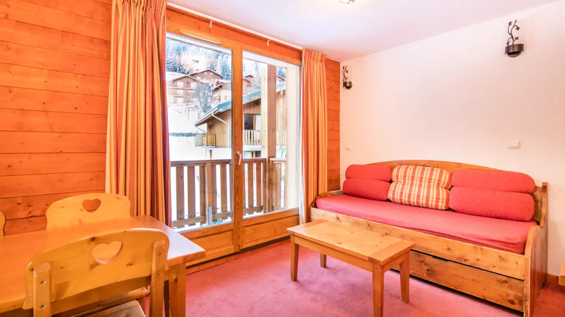 Résidence Vacancéole Les Chalets de la Ramoure 3 étoiles★★★