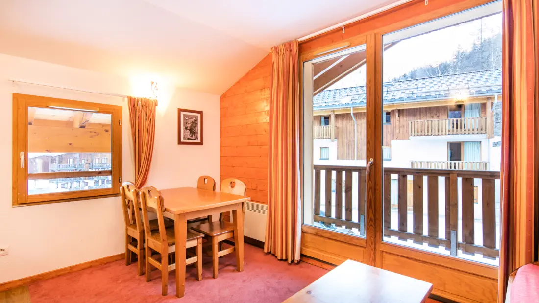 Résidence Vacancéole Les Chalets de la Ramoure 3 étoiles★★★