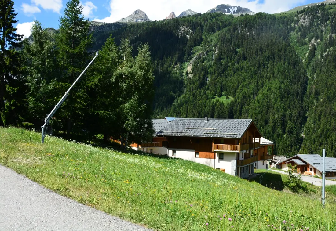 Résidence Vacancéole Les Chalets de la Ramoure 3 étoiles★★★