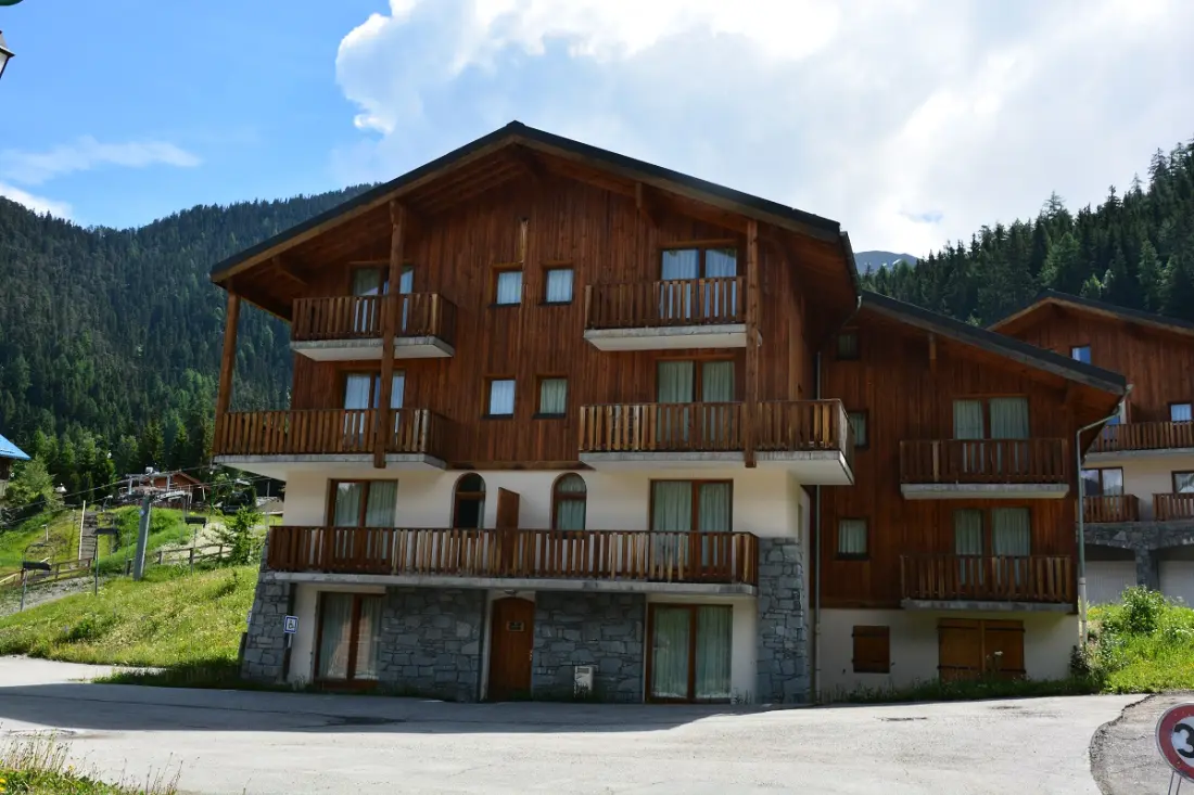 Résidence Vacancéole Les Chalets de la Ramoure 3 étoiles★★★