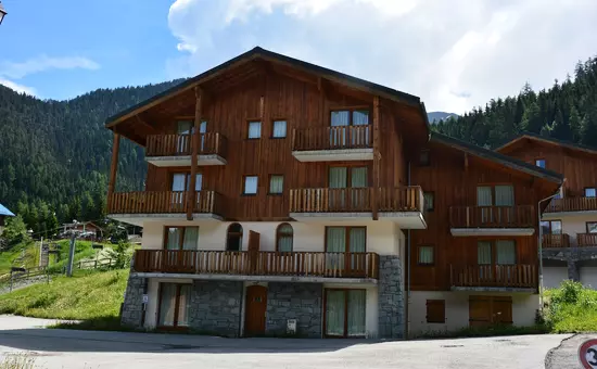 Résidence Vacancéole Les Chalets de la Ramoure ***