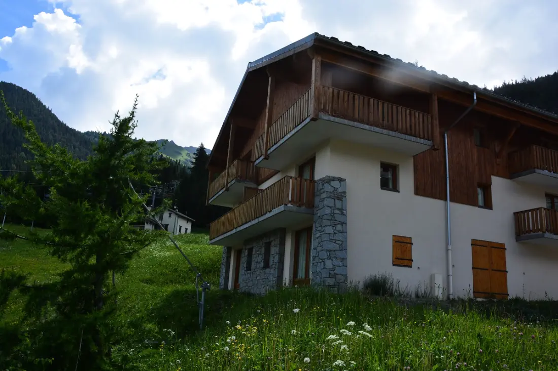 Résidence Vacancéole Les Chalets de la Ramoure 3 étoiles★★★