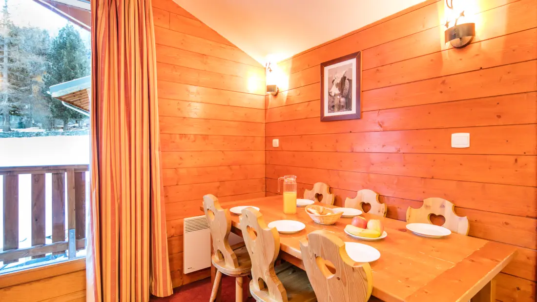 Résidence Vacancéole Les Chalets de la Ramoure 3 étoiles★★★