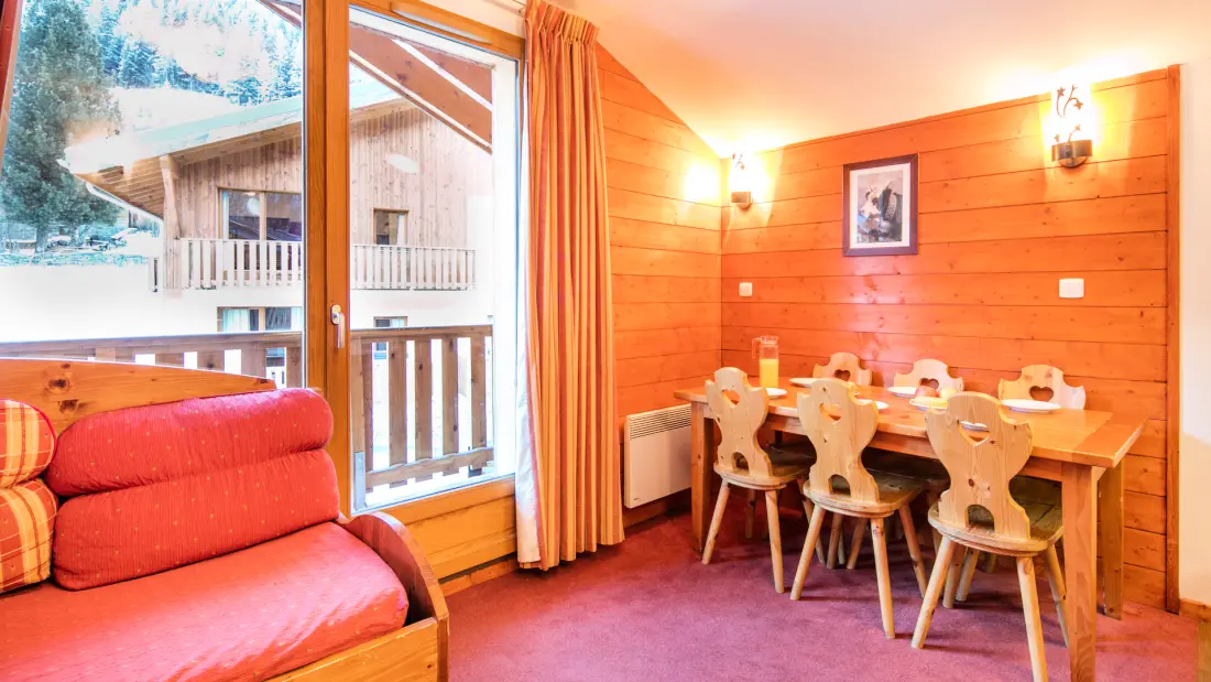 Résidence Vacancéole Les Chalets de la Ramoure 3 étoiles★★★