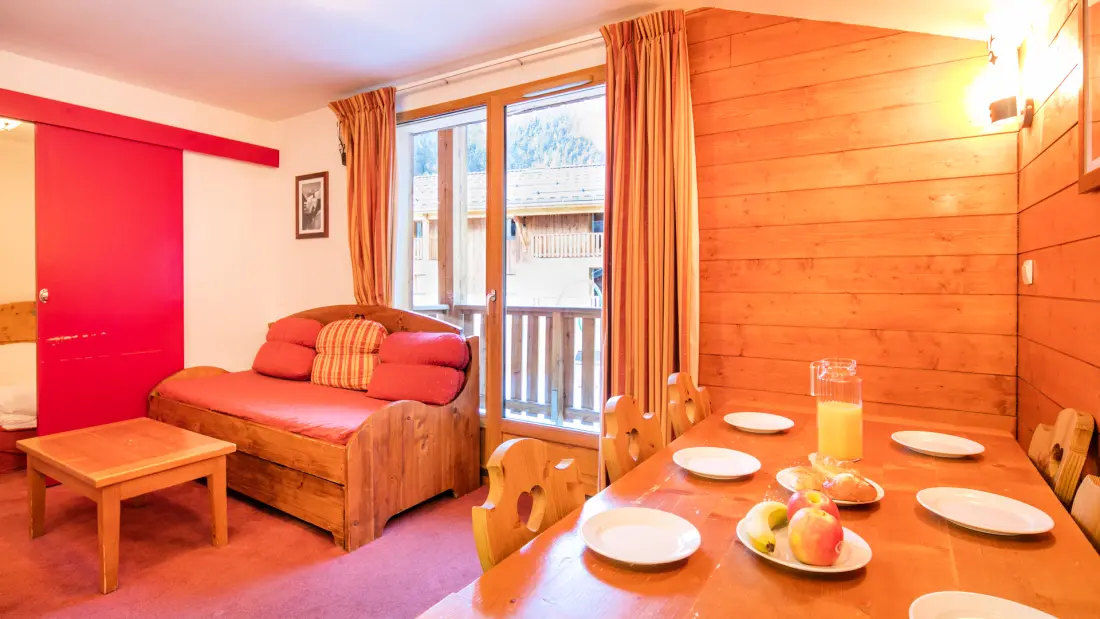 Résidence Vacancéole Les Chalets de la Ramoure 3 étoiles★★★