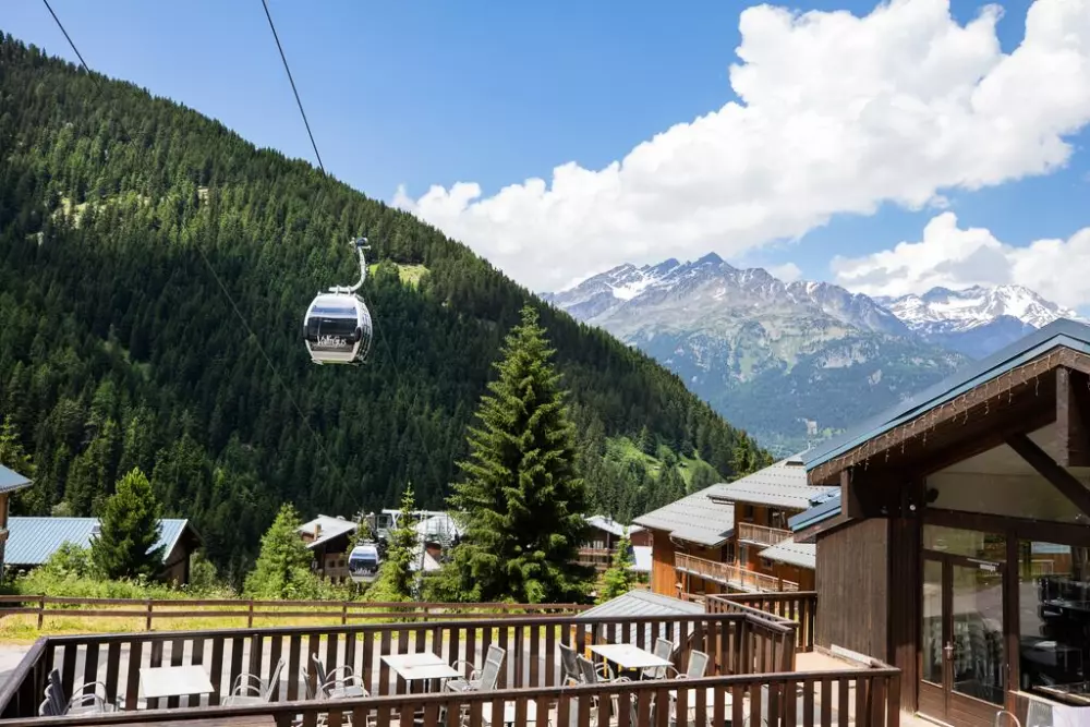 SOWELL Family Valfréjus3 étoiles★★★