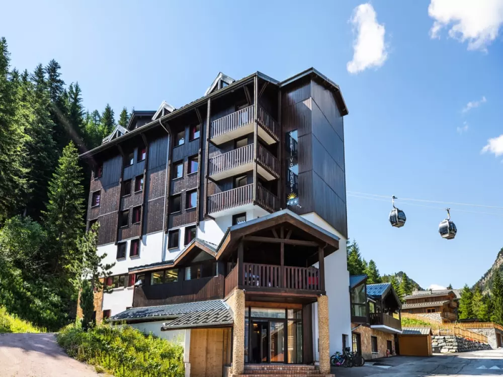 SOWELL Family Valfréjus3 étoiles★★★