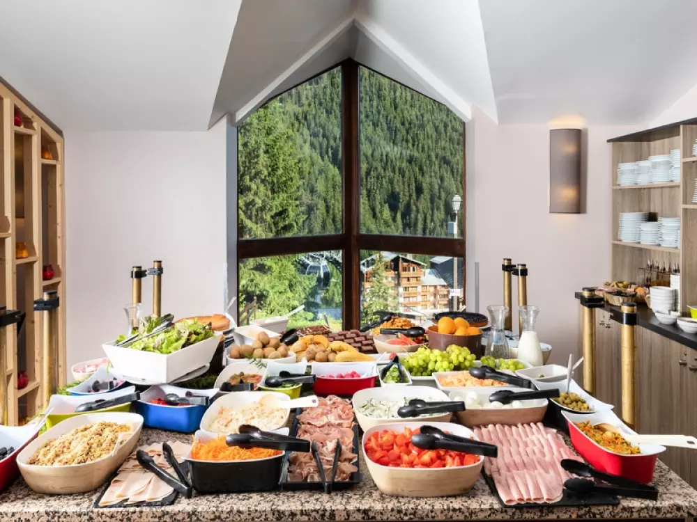 SOWELL Family Valfréjus3 étoiles★★★