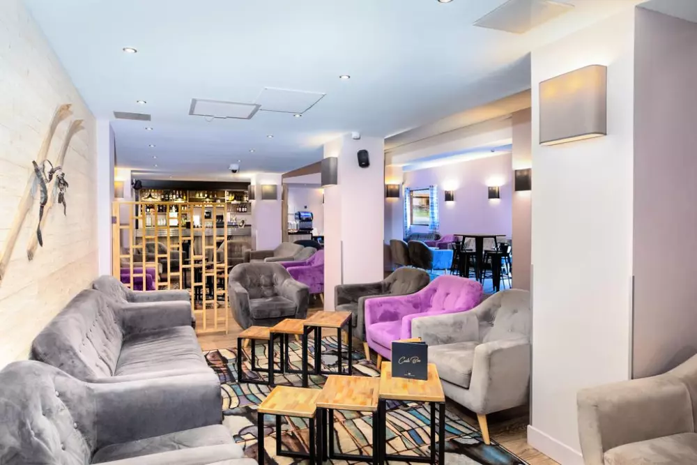 SOWELL Family Valfréjus3 étoiles★★★