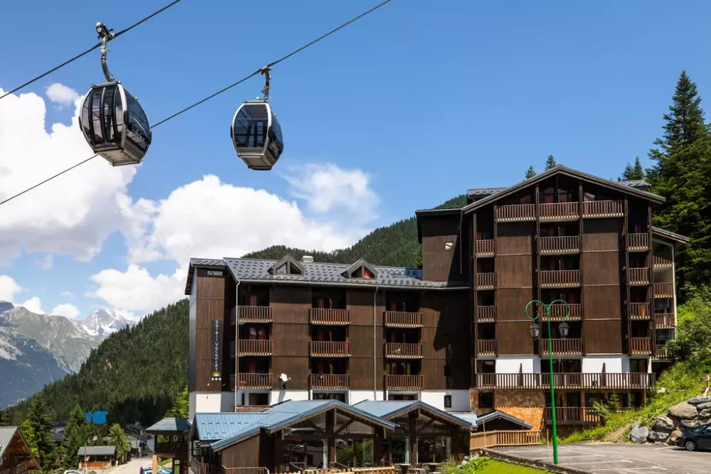 SOWELL Family Valfréjus3 étoiles★★★