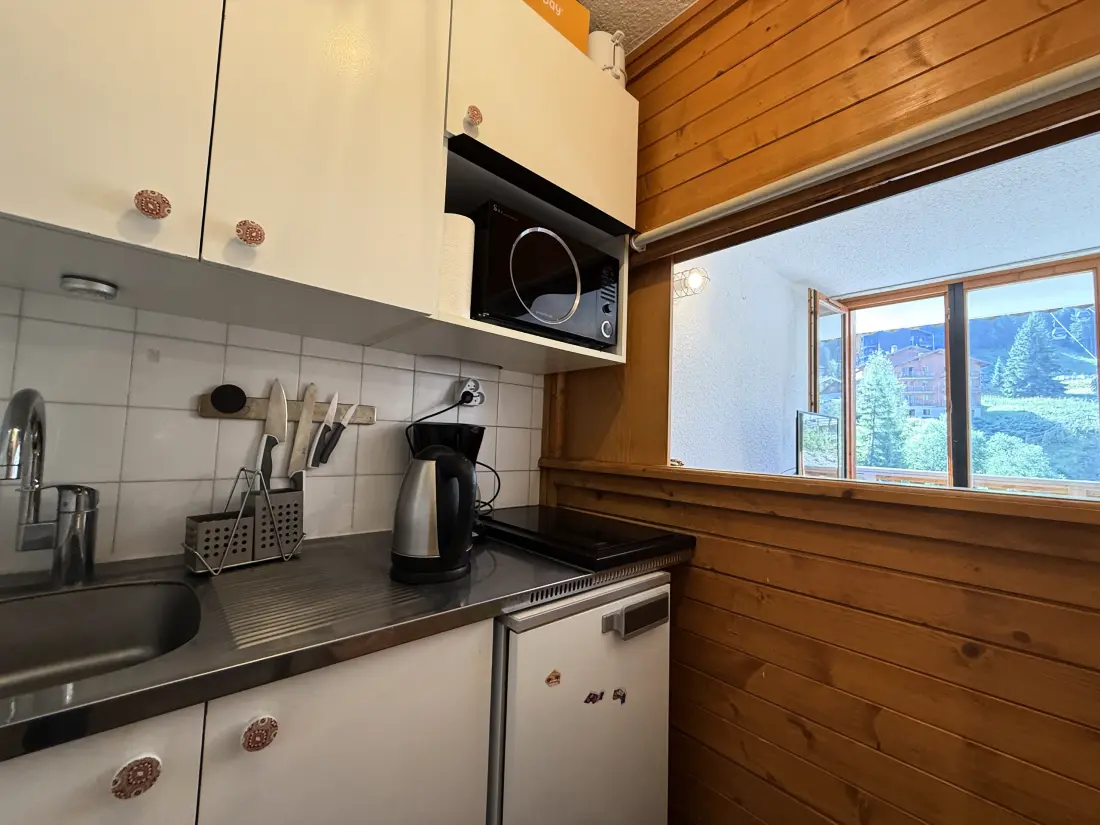 Studio à Valfréjus