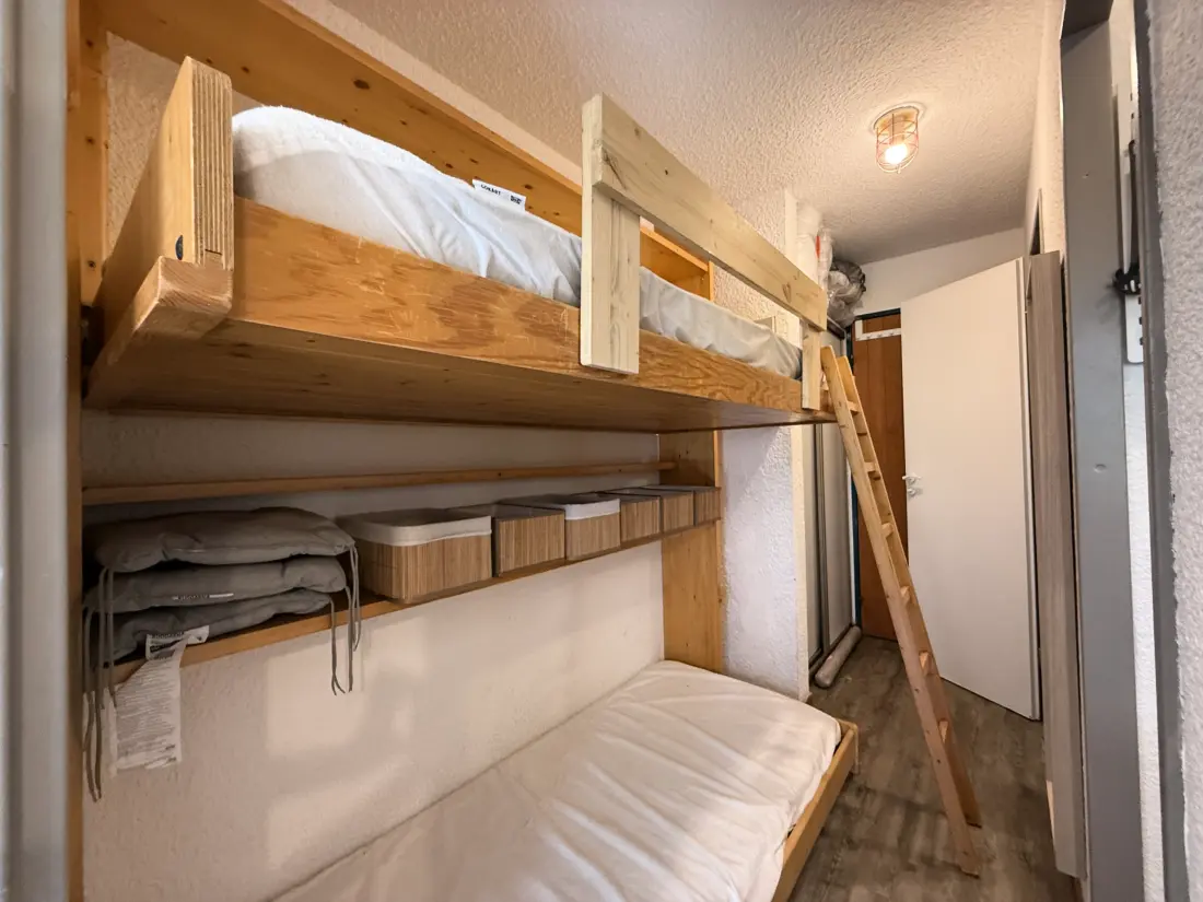 Studio à Valfréjus