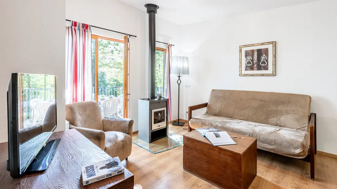 Résidence Les Cottages de Valjoly 3 étoiles★★★