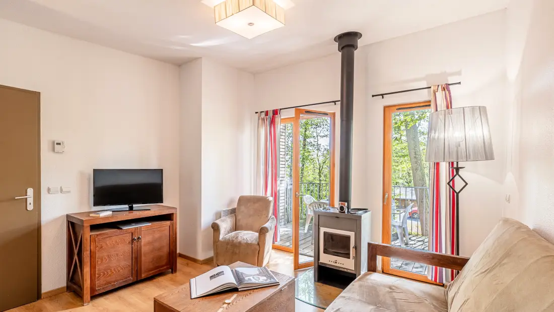 Résidence Les Cottages de Valjoly 3 étoiles★★★