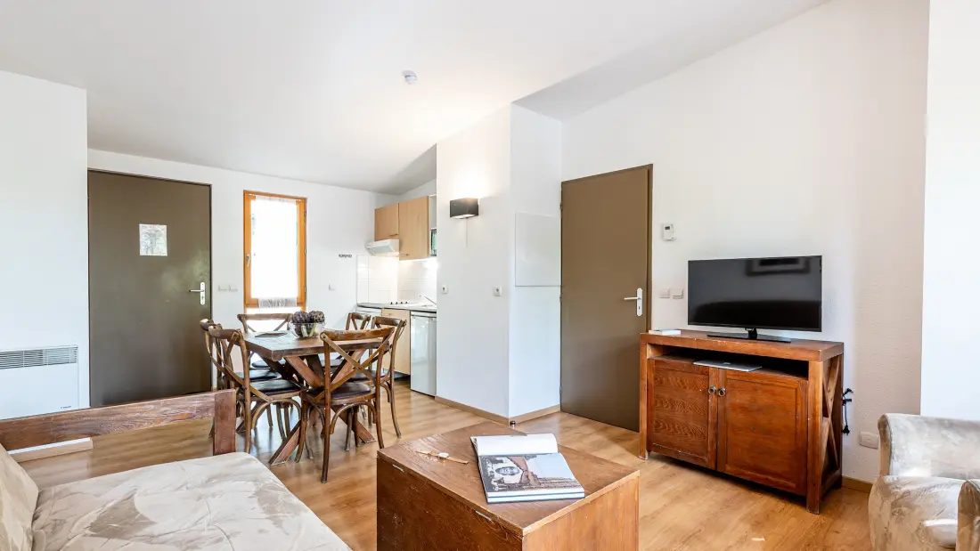 Résidence Les Cottages de Valjoly 3 étoiles★★★