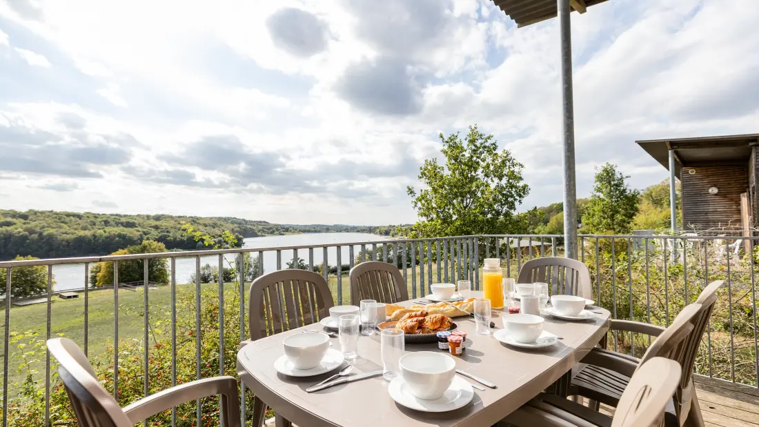 Résidence Les Cottages de Valjoly 3 étoiles★★★