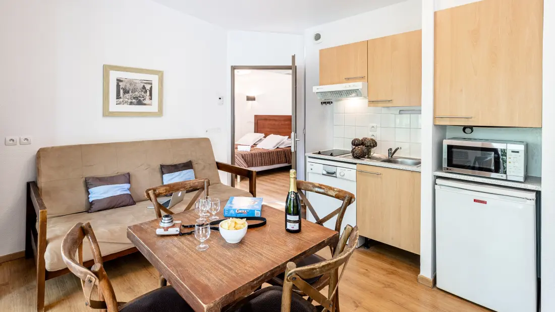 Résidence Les Cottages de Valjoly 3 étoiles★★★