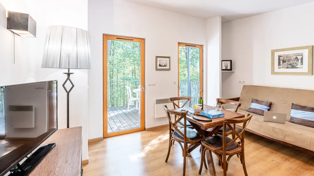 Résidence Les Cottages de Valjoly 3 étoiles★★★