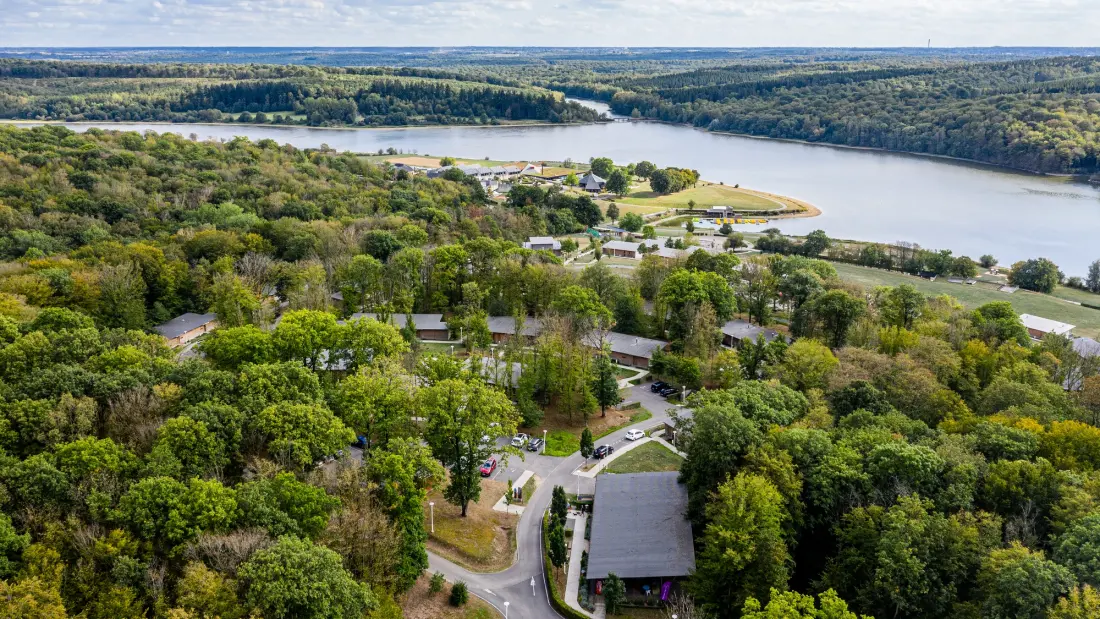 Résidence Les Cottages de Valjoly 3 étoiles★★★