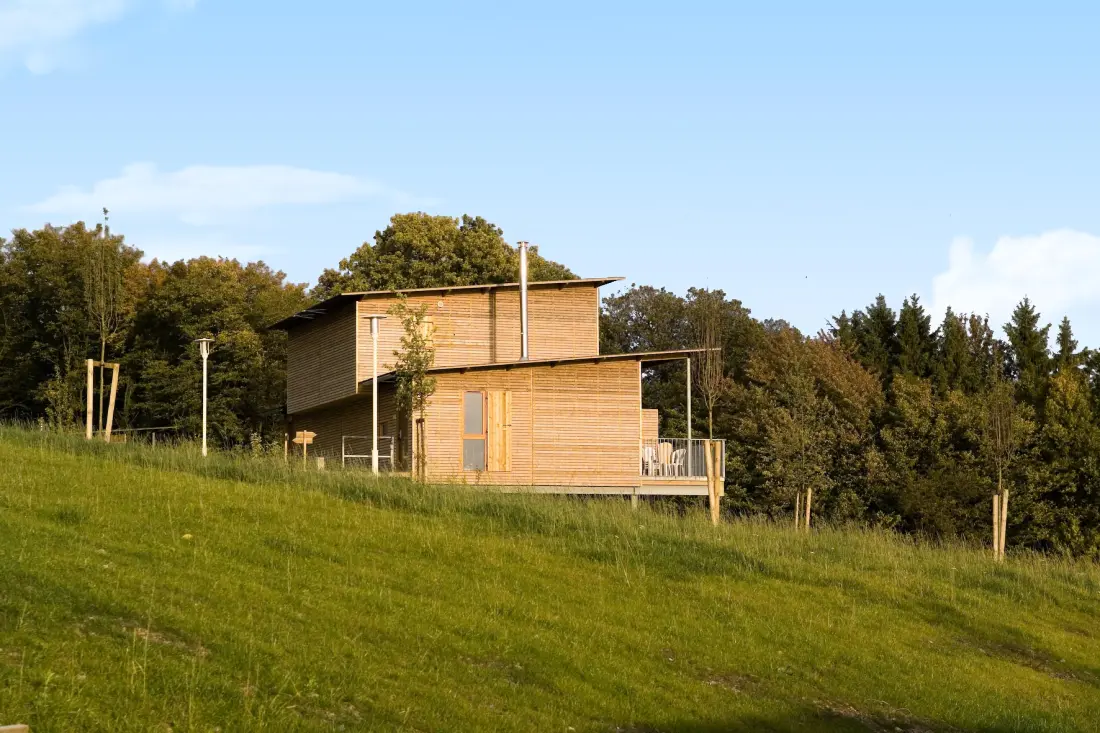 Résidence Les Cottages de Valjoly 3 étoiles★★★