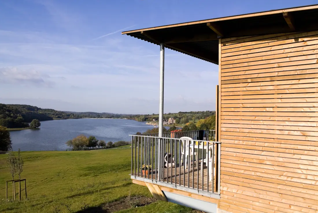 Résidence Les Cottages de Valjoly 3 étoiles★★★