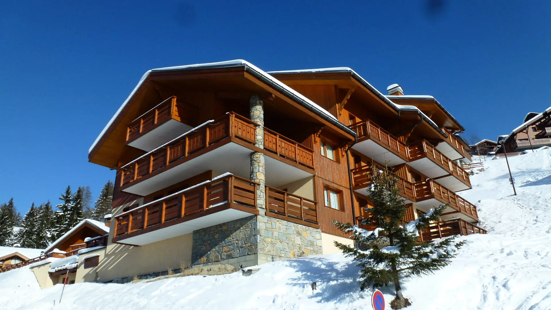 Résidence Epilobes - - Vallandry - 1