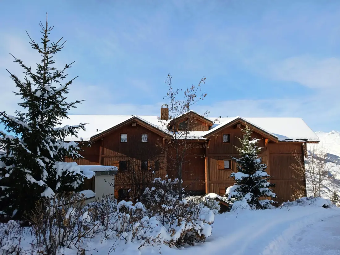 Résidence L'oree Des Neiges