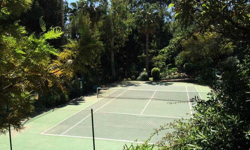 Résidence Côte D'azur, Vue Mer, Tennis, Plage - - Vallauris - 35