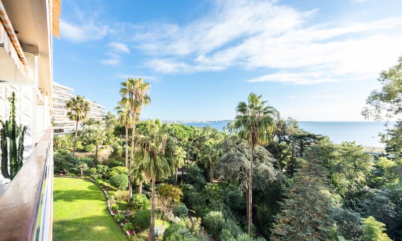 Résidence Côte D'azur, Vue Mer, Tennis, Plage - - Vallauris - 18