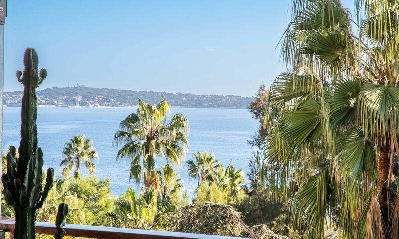 Résidence Côte D'azur, Vue Mer, Tennis, Plage - - Vallauris - 39
