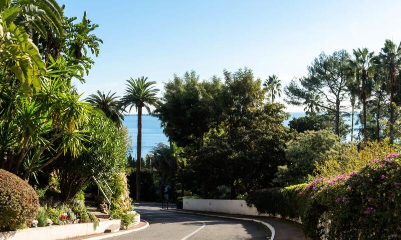 Résidence Côte D'azur, Vue Mer, Tennis, Plage - - Vallauris - 34