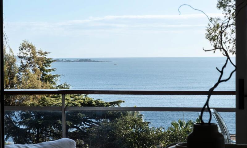 Résidence Côte D'azur, Vue Mer, Tennis, Plage - - Vallauris - 40