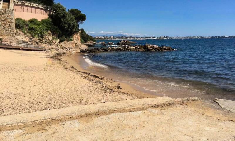 Résidence Côte D'azur, Vue Mer, Tennis, Plage - - Vallauris - 45