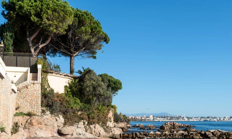 Résidence Côte D'azur, Vue Mer, Tennis, Plage - - Vallauris - 4