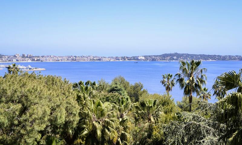 Résidence Côte D'azur, Vue Mer, Tennis, Plage - - Vallauris - 2