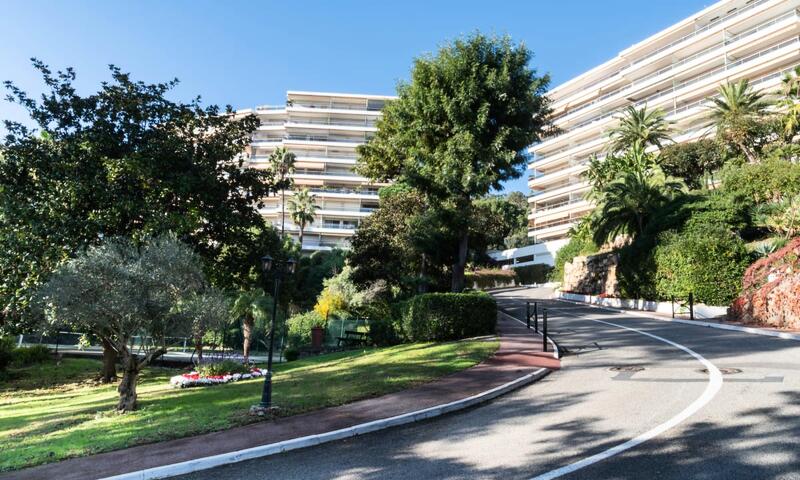 Résidence Côte D'azur, Vue Mer, Tennis, Plage - - Vallauris - 42