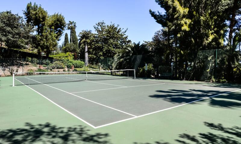 Résidence Côte D'azur, Vue Mer, Tennis, Plage - - Vallauris - 36