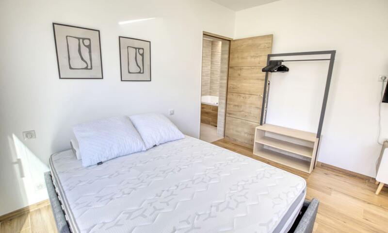 Studio Moderne - Piscine Climatisation - - Vallauris - 5
