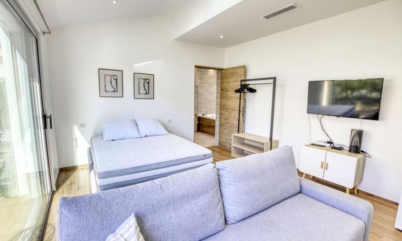 Studio Moderne - Piscine Climatisation - - Vallauris - 2