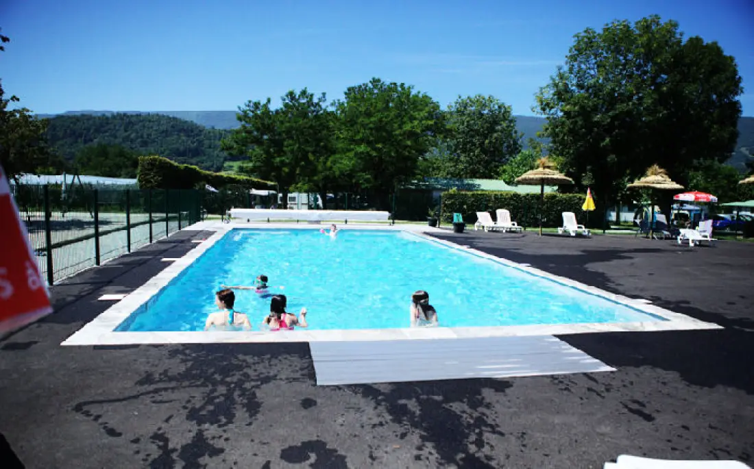 Camping Les Charmilles3 étoiles★★★