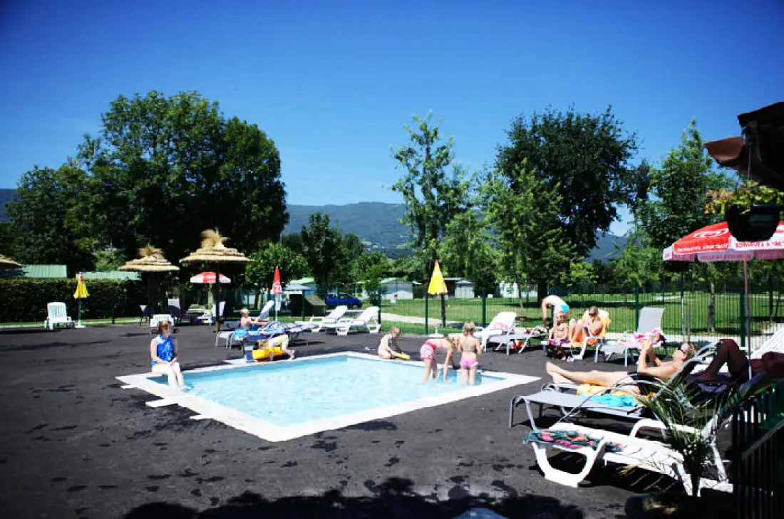 Camping Les Charmilles3 étoiles★★★