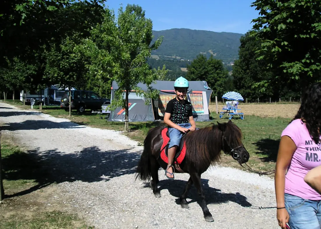 Camping Les Charmilles3 étoiles★★★